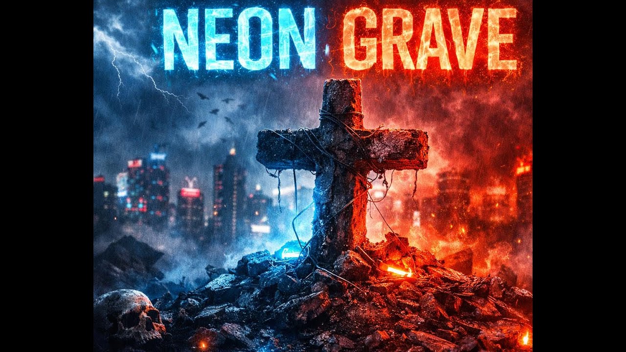 NEON GRAVE – Emotional Modern Metal | Heavy Cinematic Metalcore