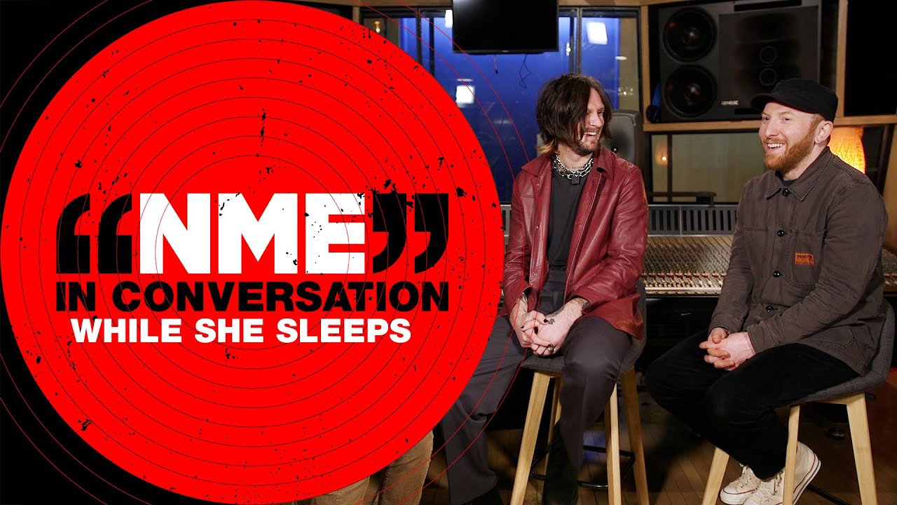 While She Sleeps о концерте Alexandra Palace, шестом альбоме и группе Sleeps Society | В разговоре