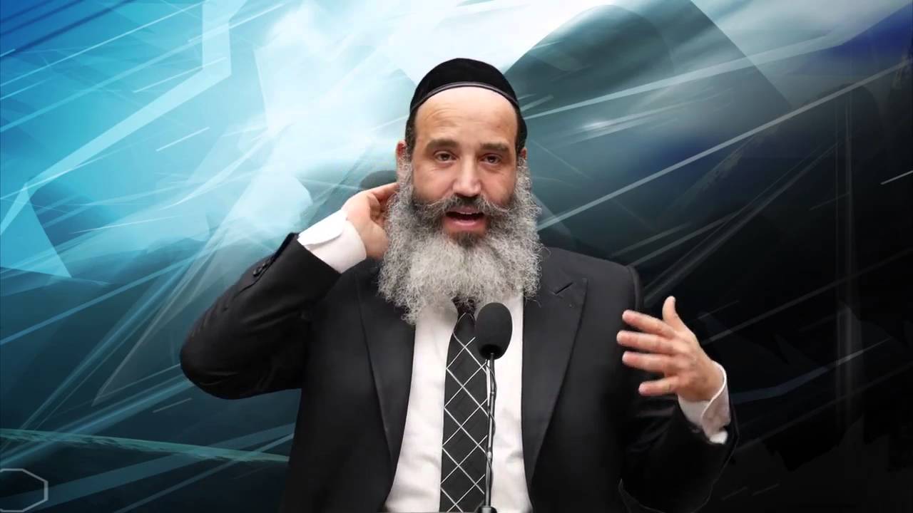 השתוקקות - הרב יצחק פנגר HD