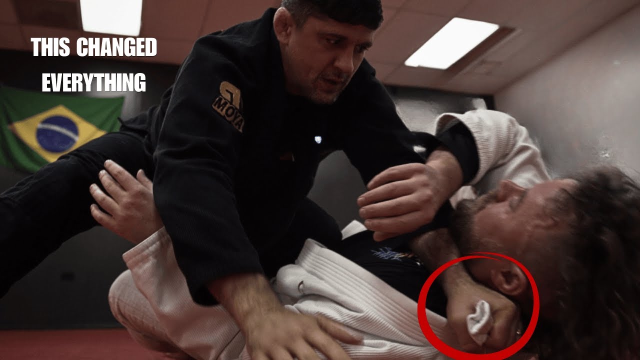 Why This Lapel Choke Works on Everyone