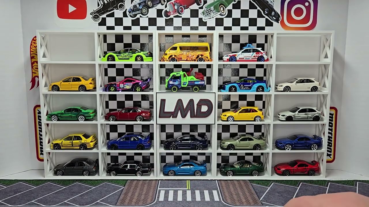 Unboxing: Majorette - Japan Series 5 Pack Plus Bonus Cars