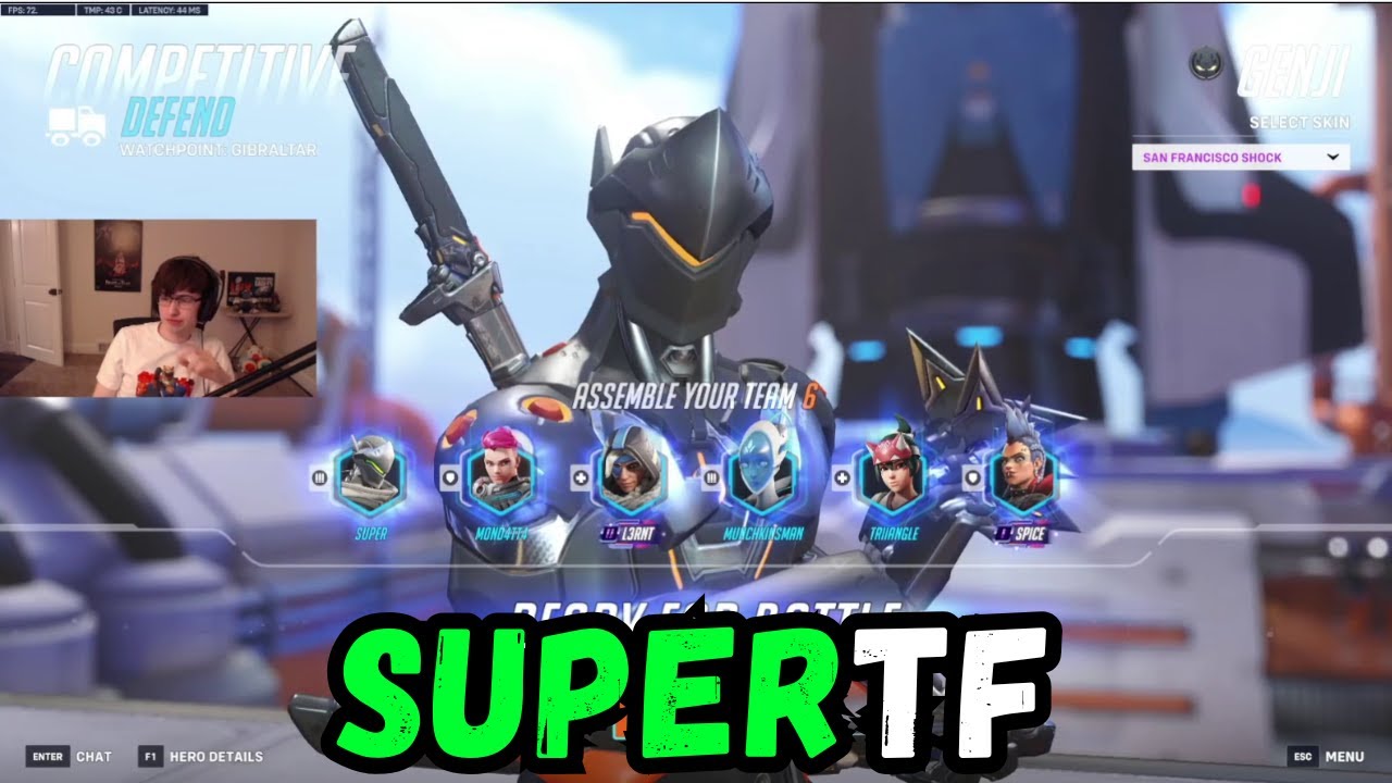 POTG! 