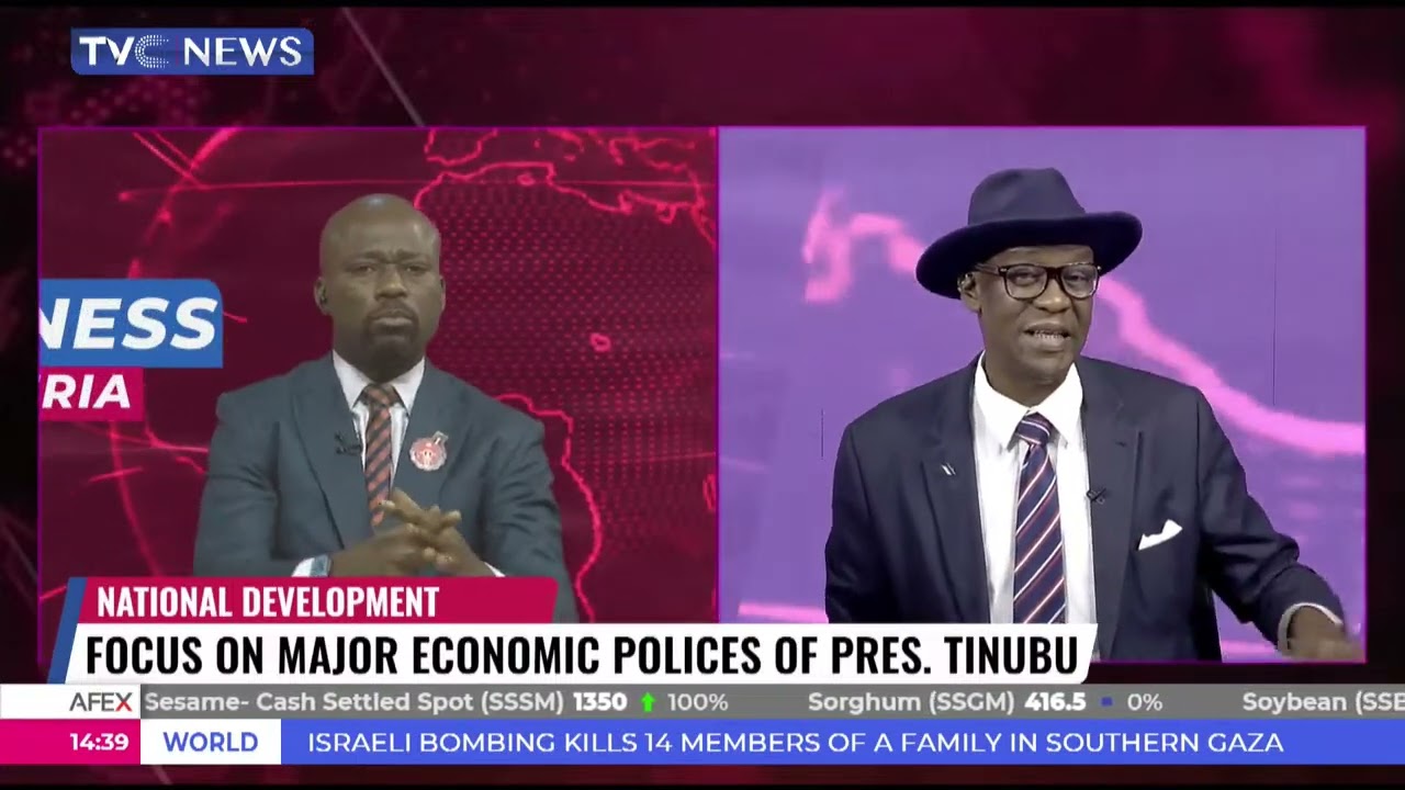 Understanding President Tinubu's Economic Policies
