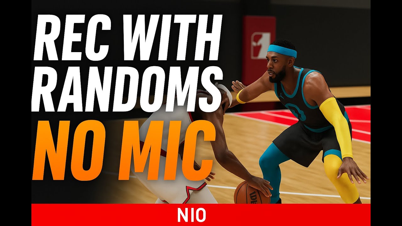 REC Livestream | Smart Basketball 🏀 NO MIC • Team IQ • Wins