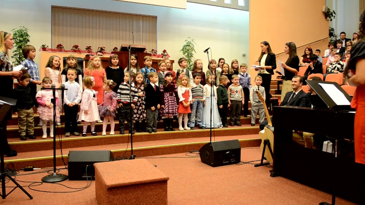 128.Mititel si dragalas - Grupa mica - Biserica Penticostala Micalaca