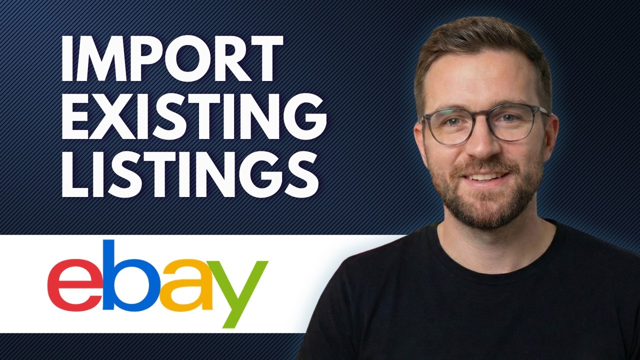 How to Import Existing eBay Listings into List Perfectly (Step By Step 2026)