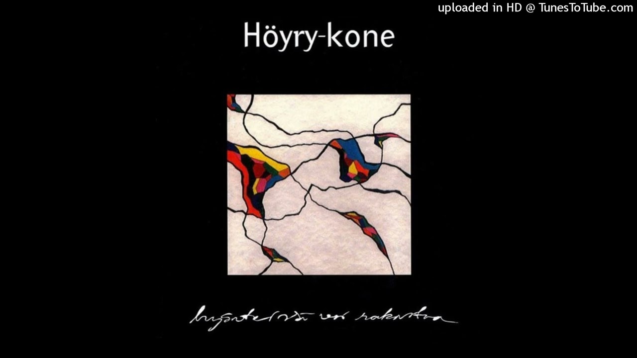 Höyry-kone ► Kaivoonkatsoja [HQ Audio] Hyönteisiä Voi Rakastaa 1995