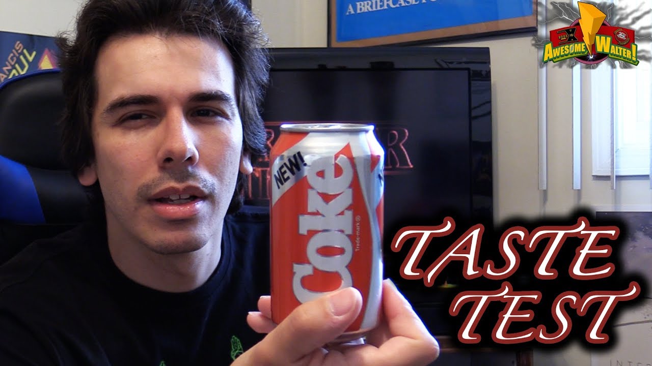 New Coke Review & Comparison