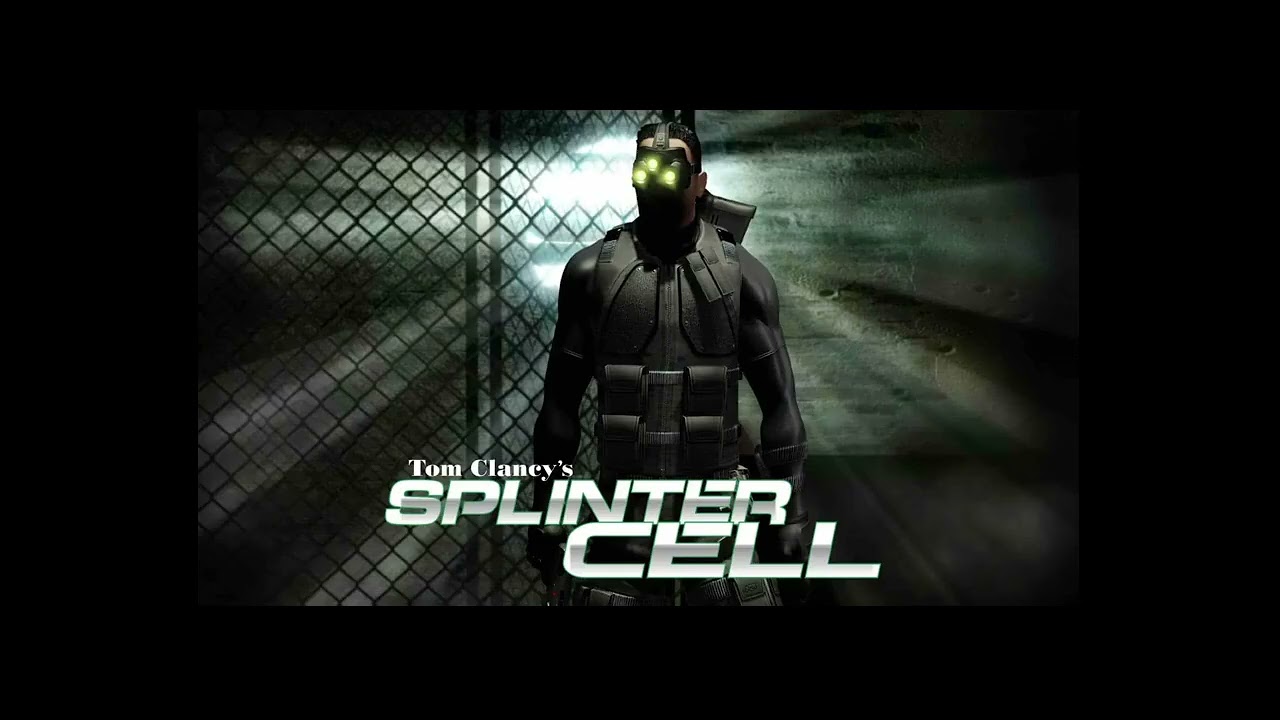Splinter Cell 1    Presidential Palace