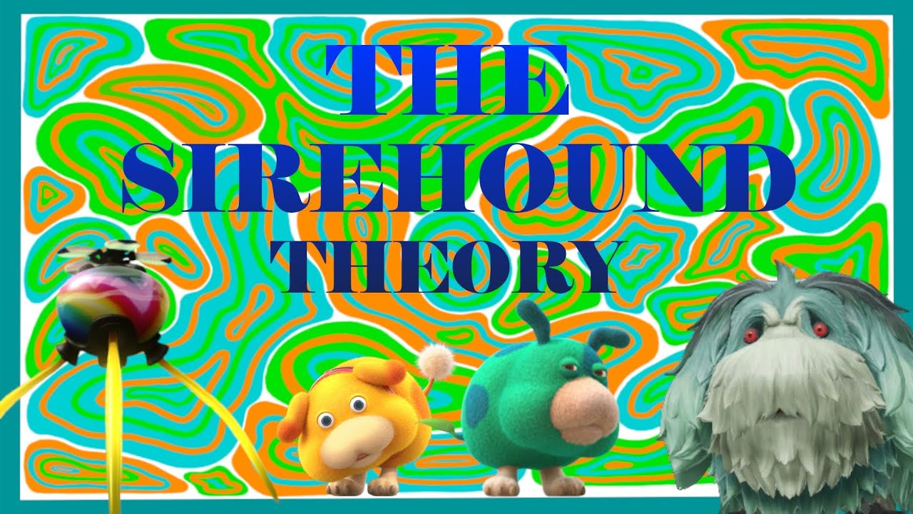 The Sirehound Theory | (Moss, Oatchi, and Sirehound Pikmin Theory) Onion Theory Pt. 3