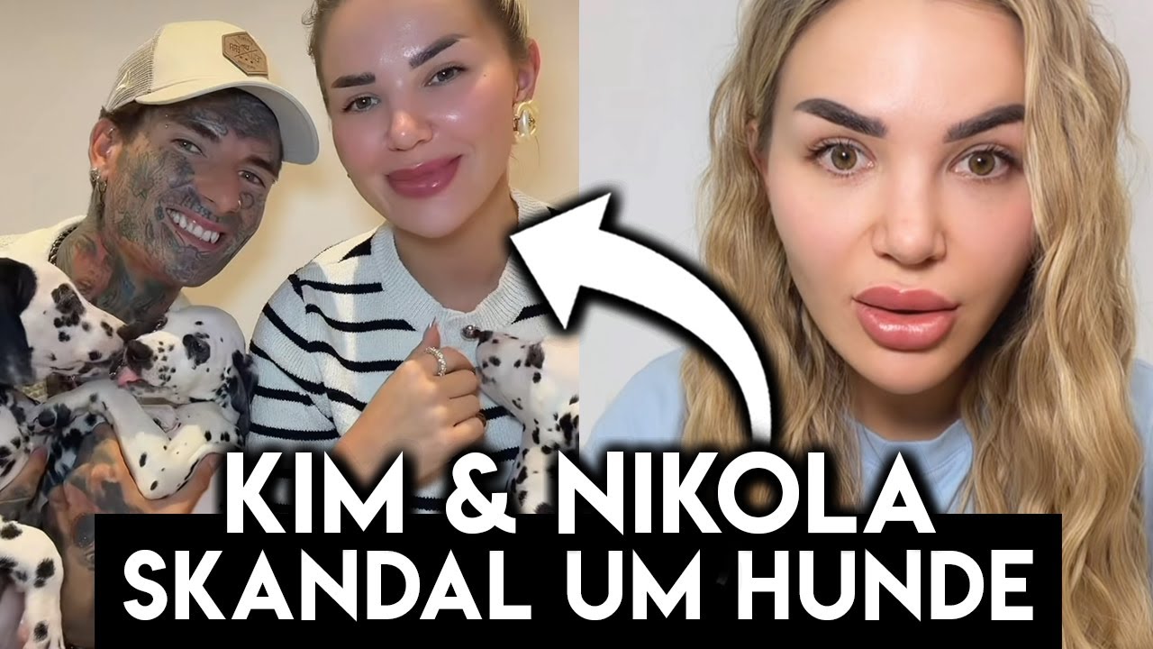 SKANDAL um Kim Virginia & Nikola Glumac nach Baby Drama: SCHOCK VORWÜRFE um Hundewelpen