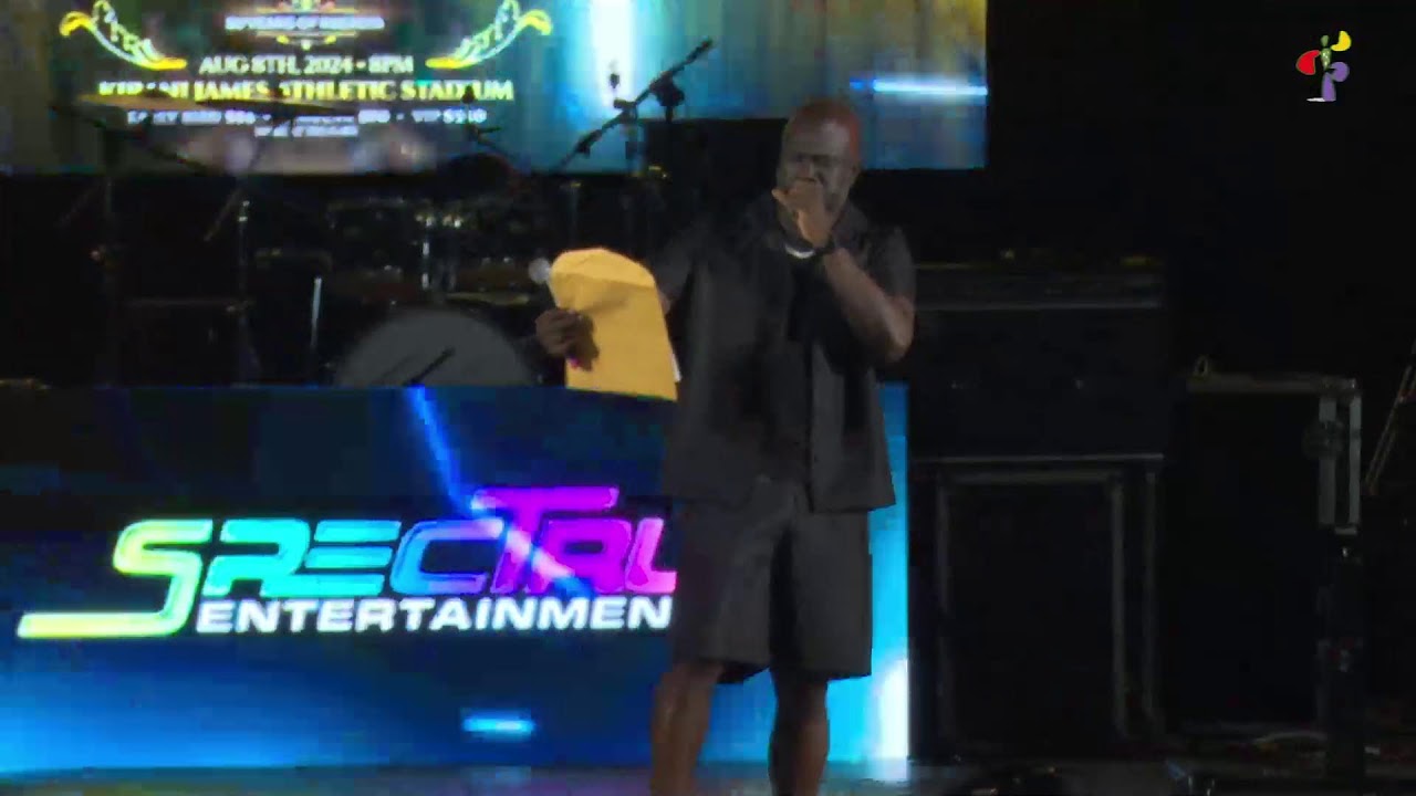 Spicemas Dr. Trevor Friday Soca Monarch Semi Final 2024