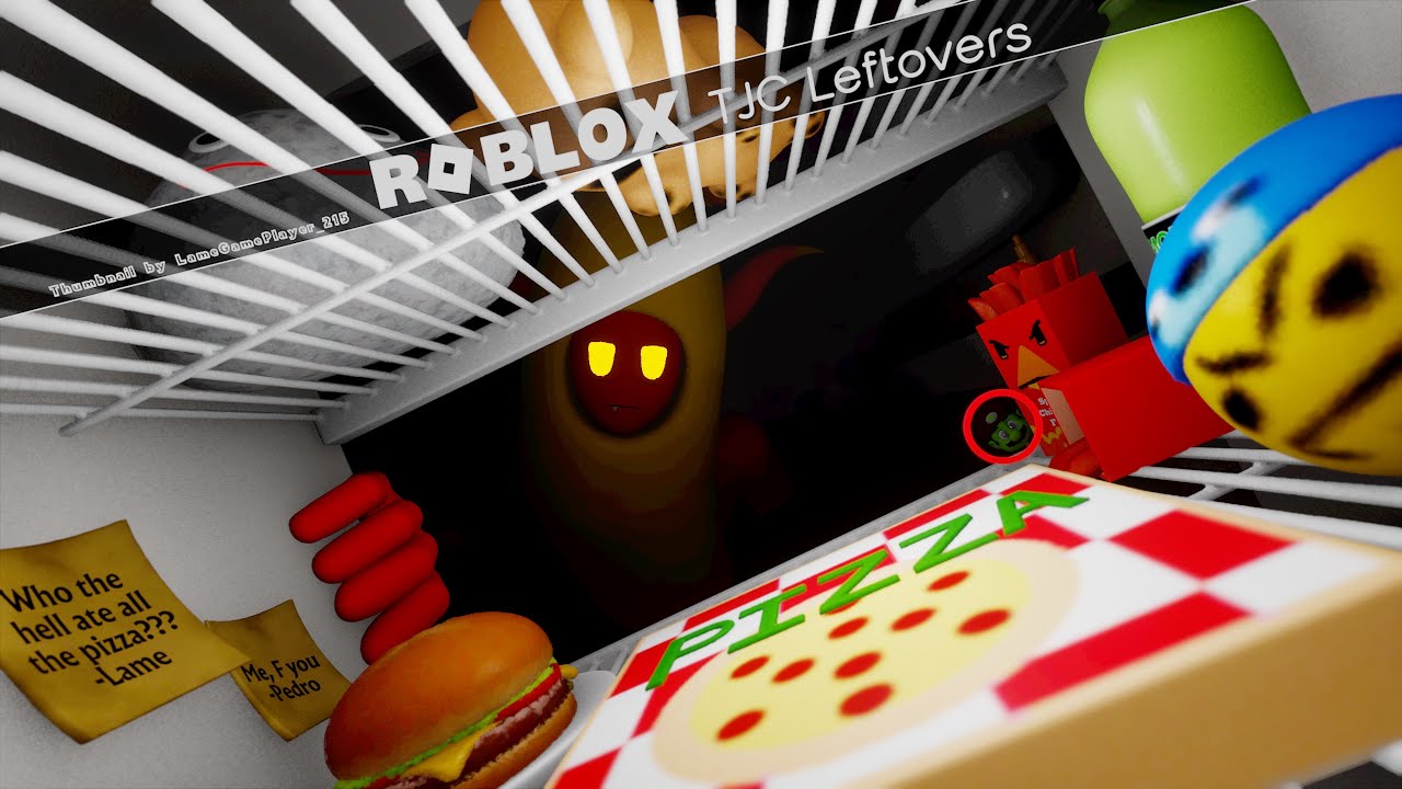The Janitor's Closet | LeftOvers
