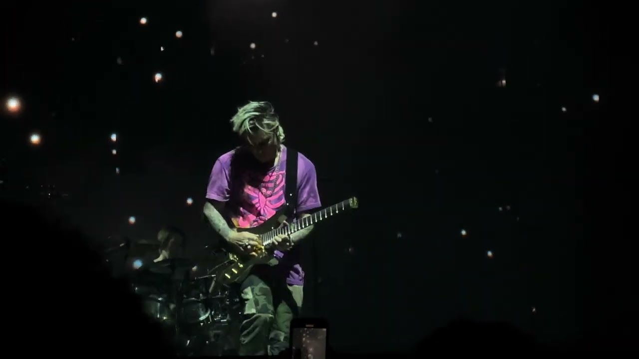 Avenged Sevenfold - Nobody (LIVE @ Prudential Center - Newark, NJ - 03/31/2024)