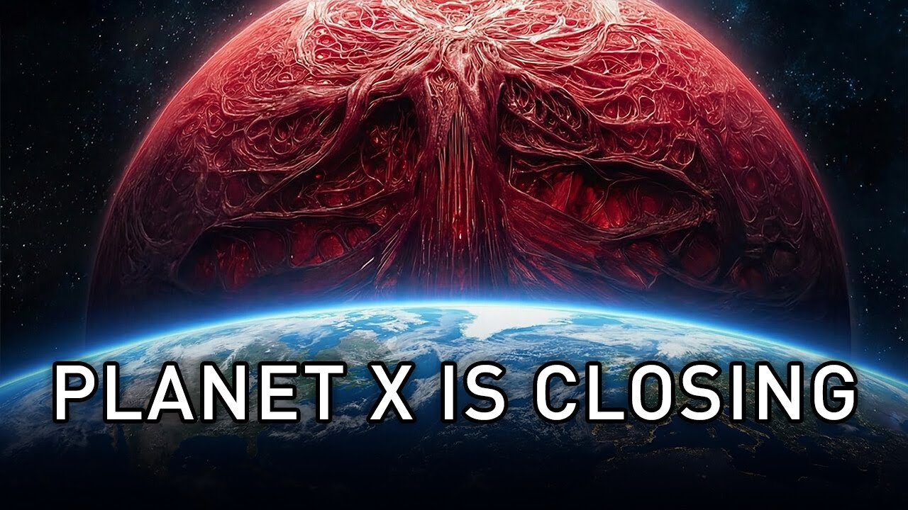 Nibiru Found Hiding Beyond Pluto — Here’s What Officials Won’t Say to You