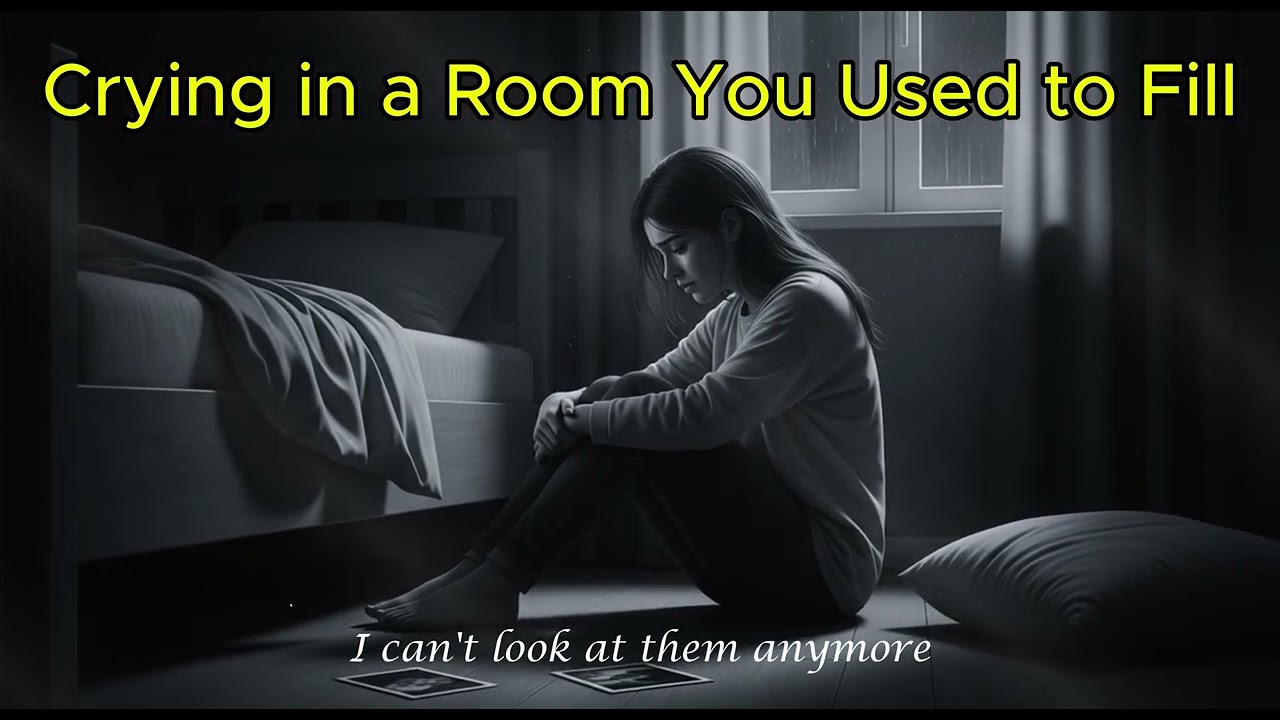 Crying in a Room You Used to Fill