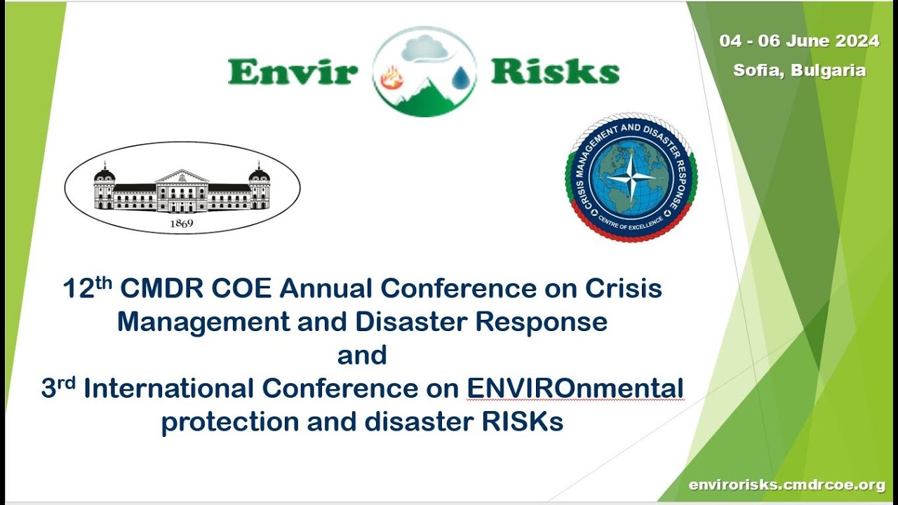 EnviroRisk International Conference 2024 Day 2
