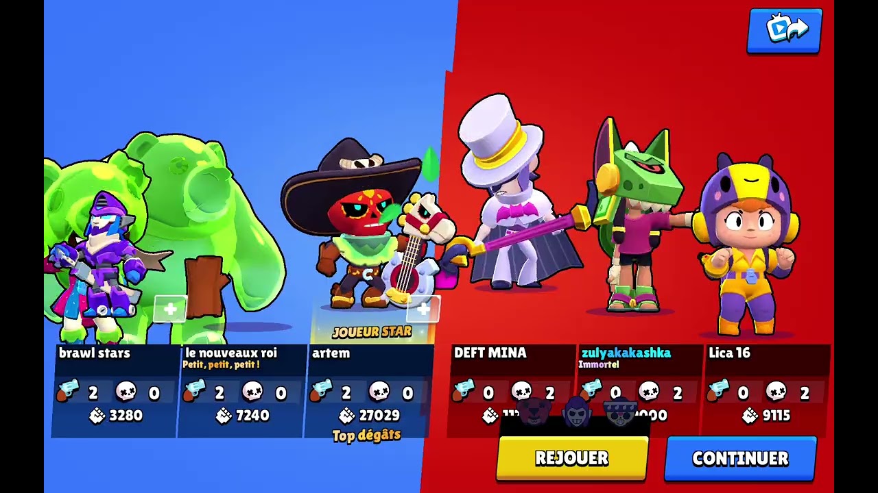 Partie 3 pour monter mon mortis 1000 trophées 🏆🏆