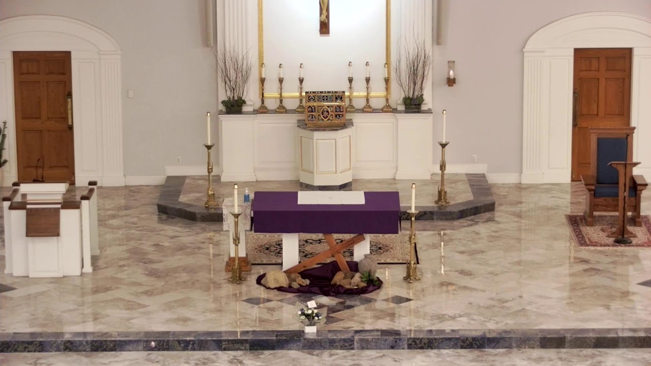 March 6, 2026 Daily Mass