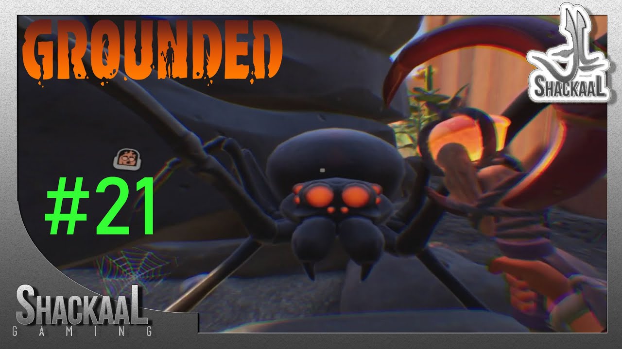 GROUNDED - LA VEUVE NOIRE #21