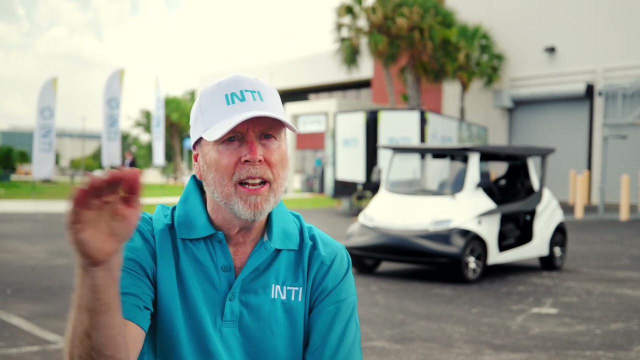 The Story Behind INTI: Julian Field on Building a Solar Car for Everyday Life