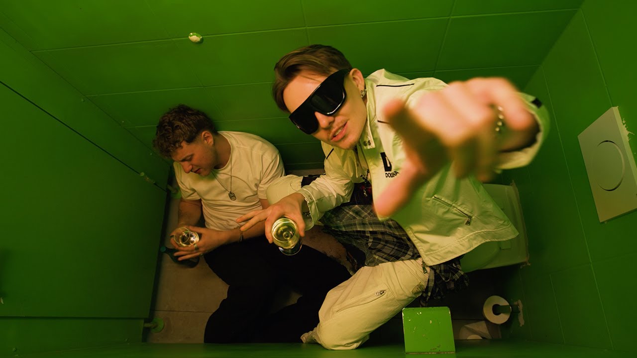 Lil Tees - Brille im Club (shot by NoKult)