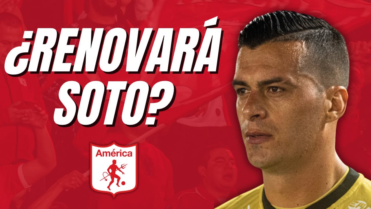 💥El arquero de América de Cali habló de su presente, la competencia y el momento que vive en el club