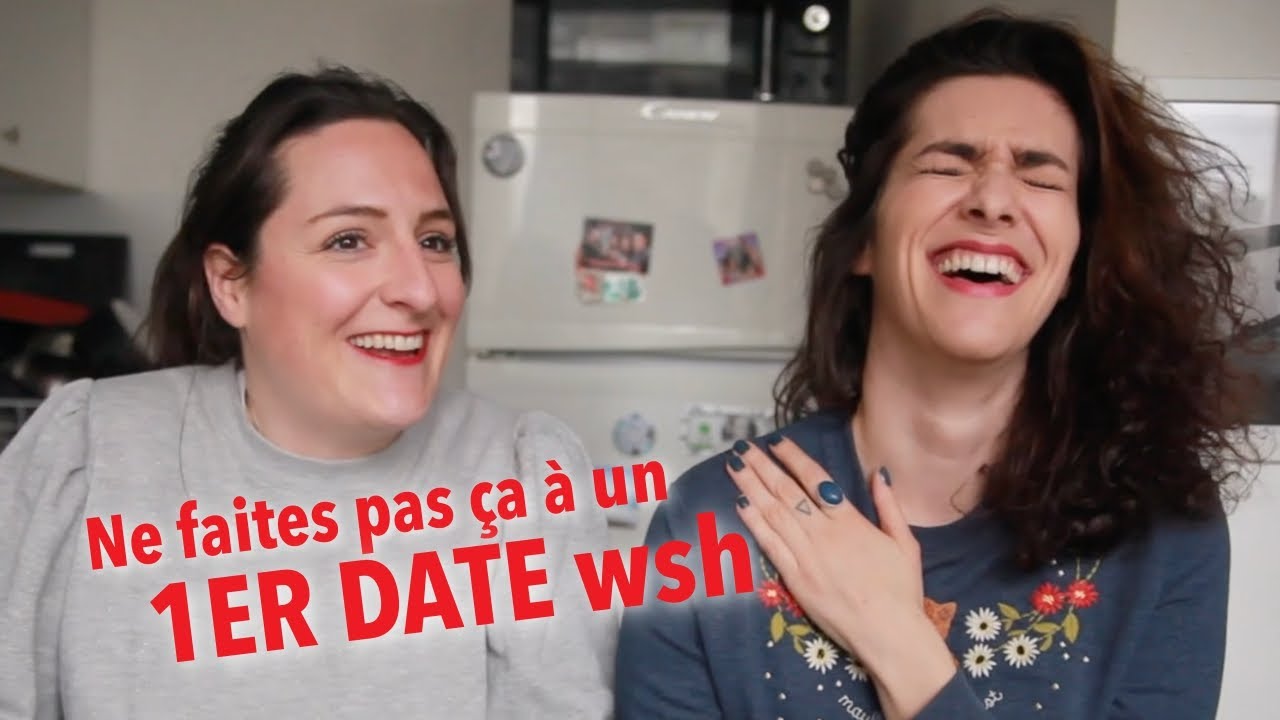 On commente vos anecdotes de premiers dates