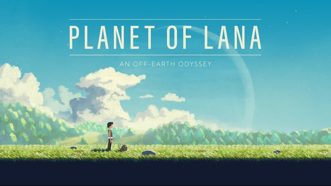 Planet of Lana - Tamil