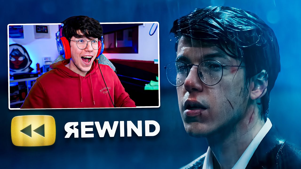 OLLIE REACCIONA AL REWIND HISPANO 2022 [Alecmolon]