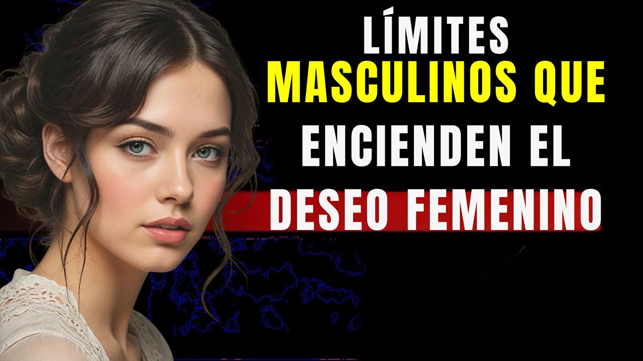 🔥 “6 Límites que Hacen que las Mujeres te Deseen Más | Poder y Psicología Masculina”
