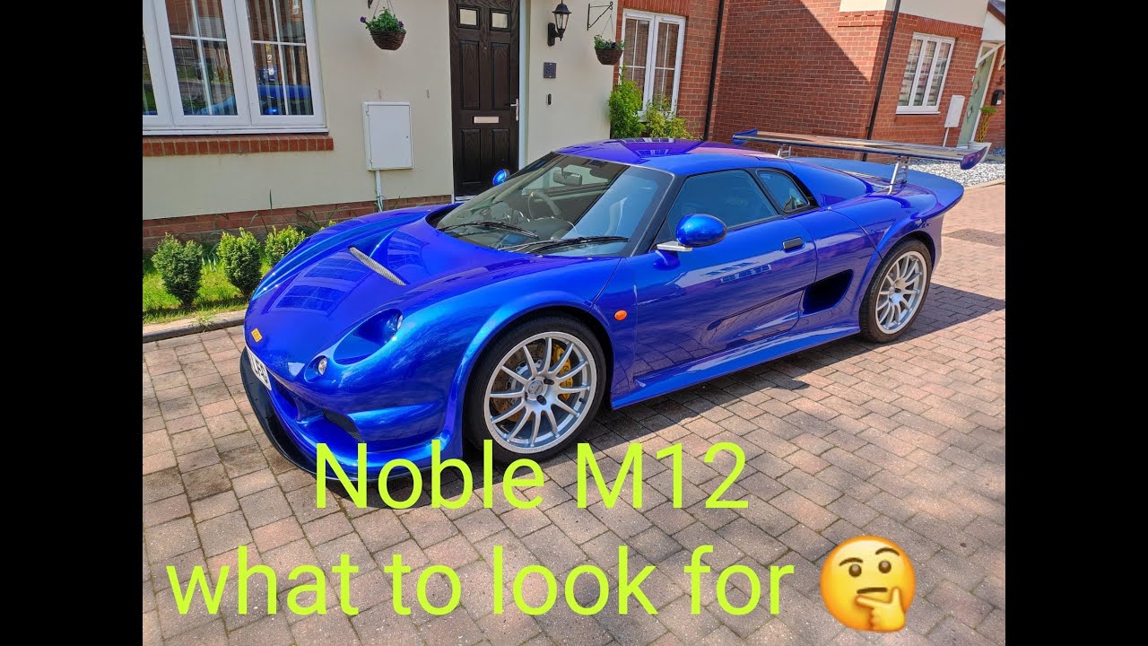 Noble M12 Run-through / Buyers guide
