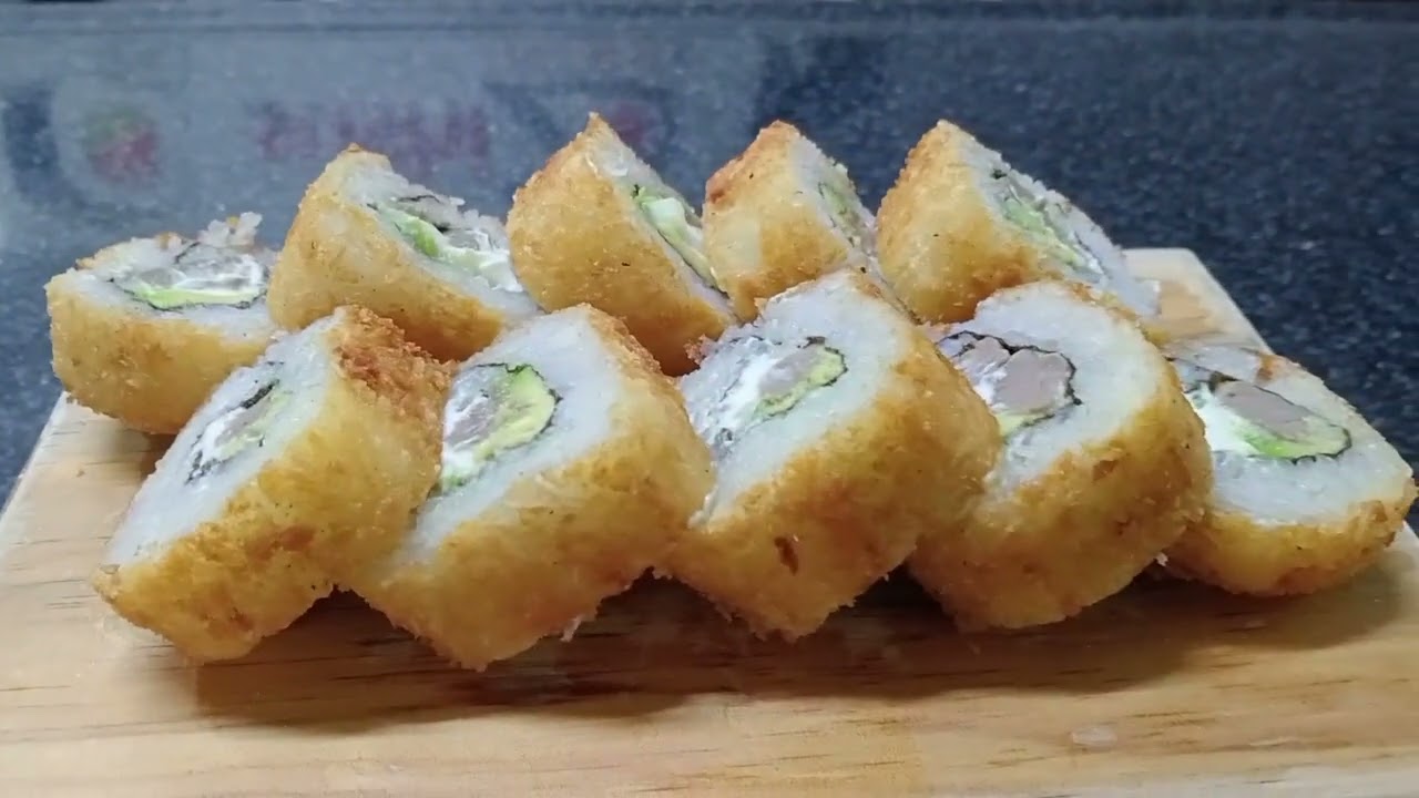 Así es Sushi Zo en la Plaza de los Sabores | Santa Ana Chiautempan 