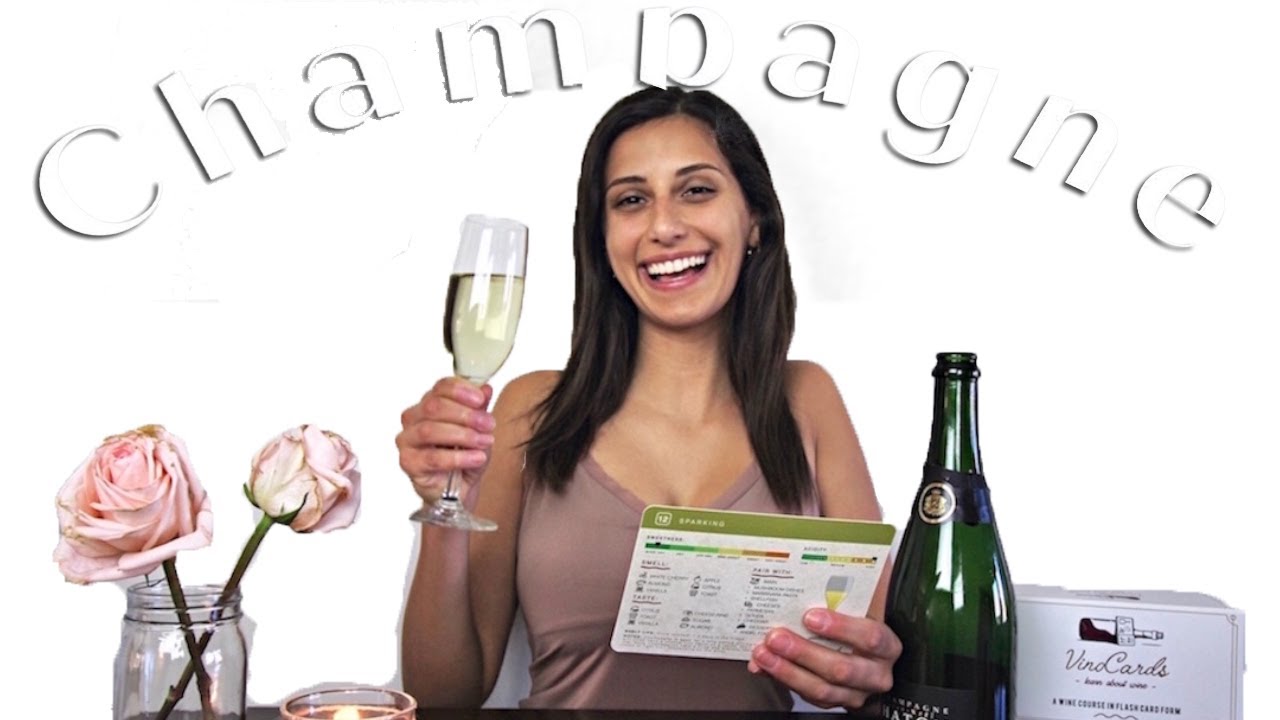 Champagne Wine Tasting | Everything You Need To Know