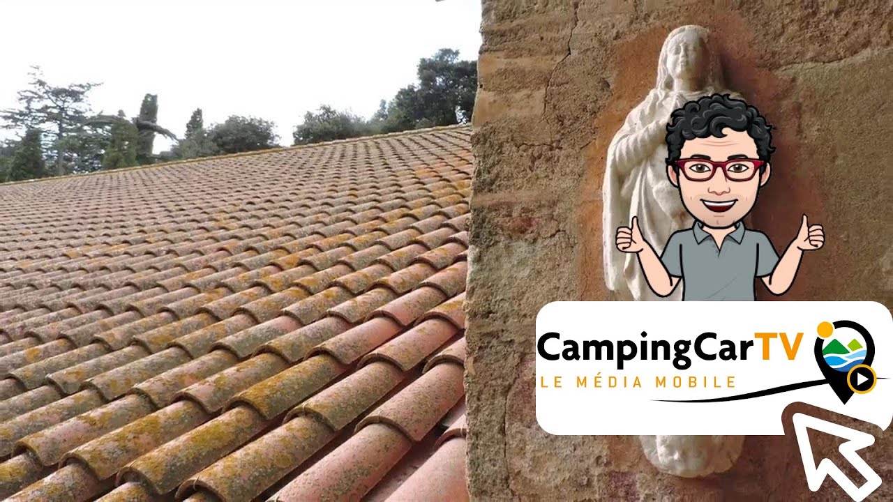 Je Tourisme en Camping-Car N°28 - Portel des Corbières et Fontfroide