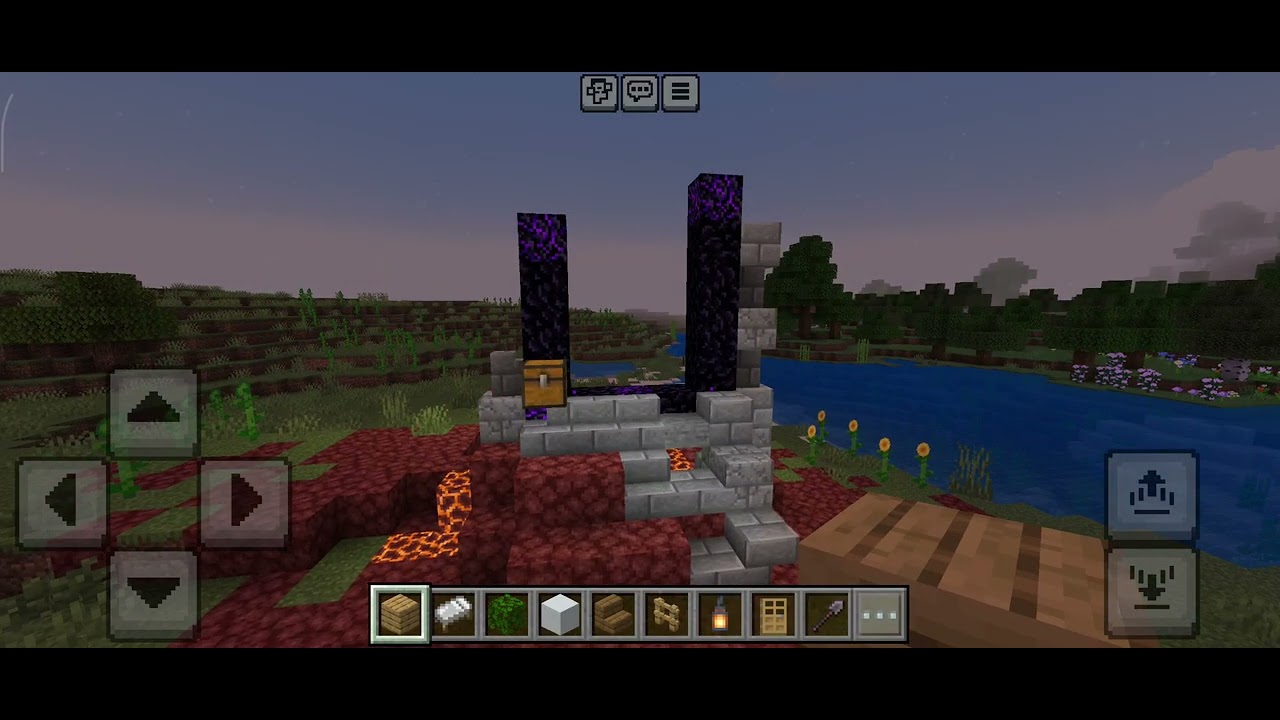 Yang punya minicraft mojang mabar yuk bareng aku