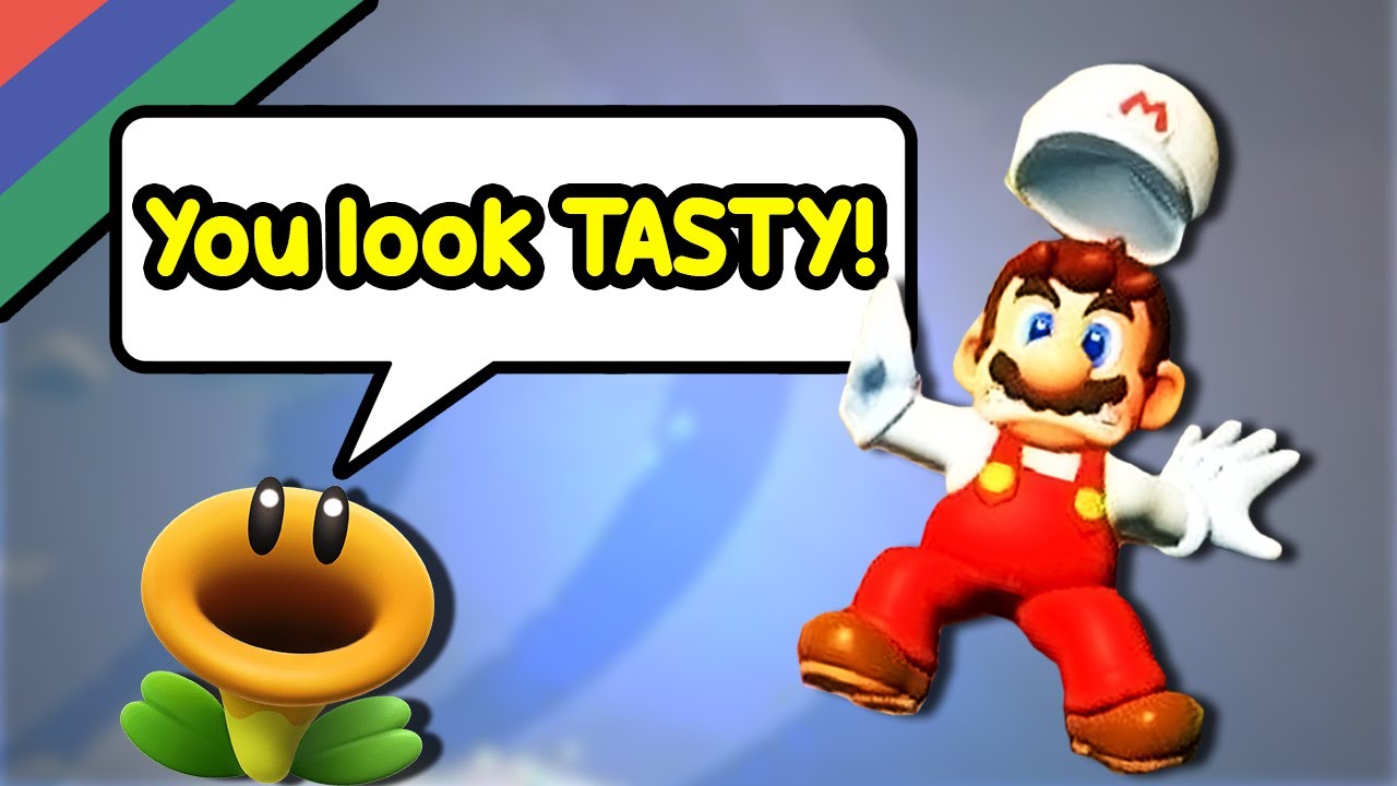 Solving Mario Wonders WEIRDEST Secrets
