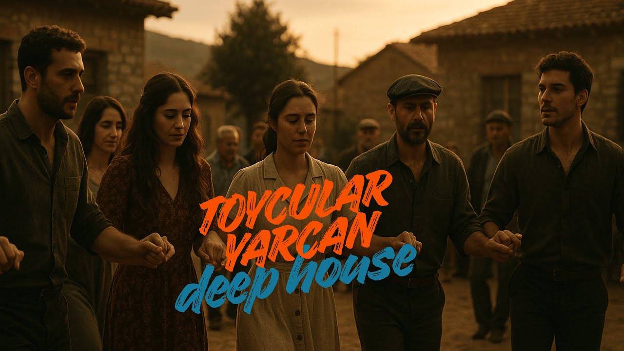 Toycular Yarcan (Anatolian Deep House Remix) | SOA
