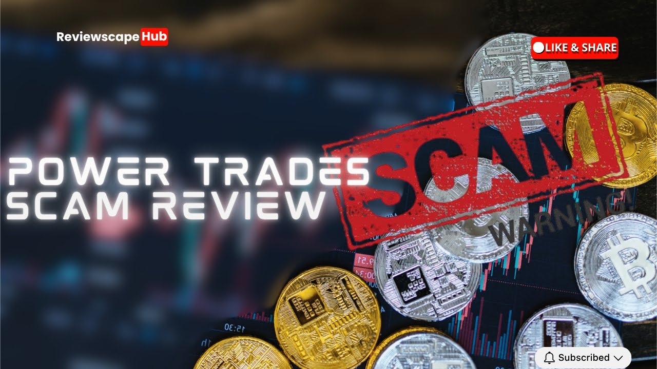 Power Trades (power-trades-ai.net) Scam Review: Withdraw Your Money
