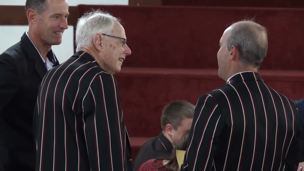 Reunion 2025 Maritzburg College promo