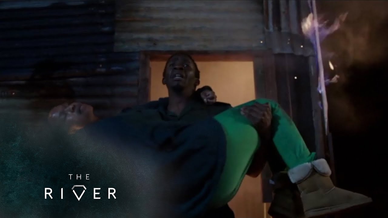 Zolani rescues Lindiwe – The River | 1 Magic