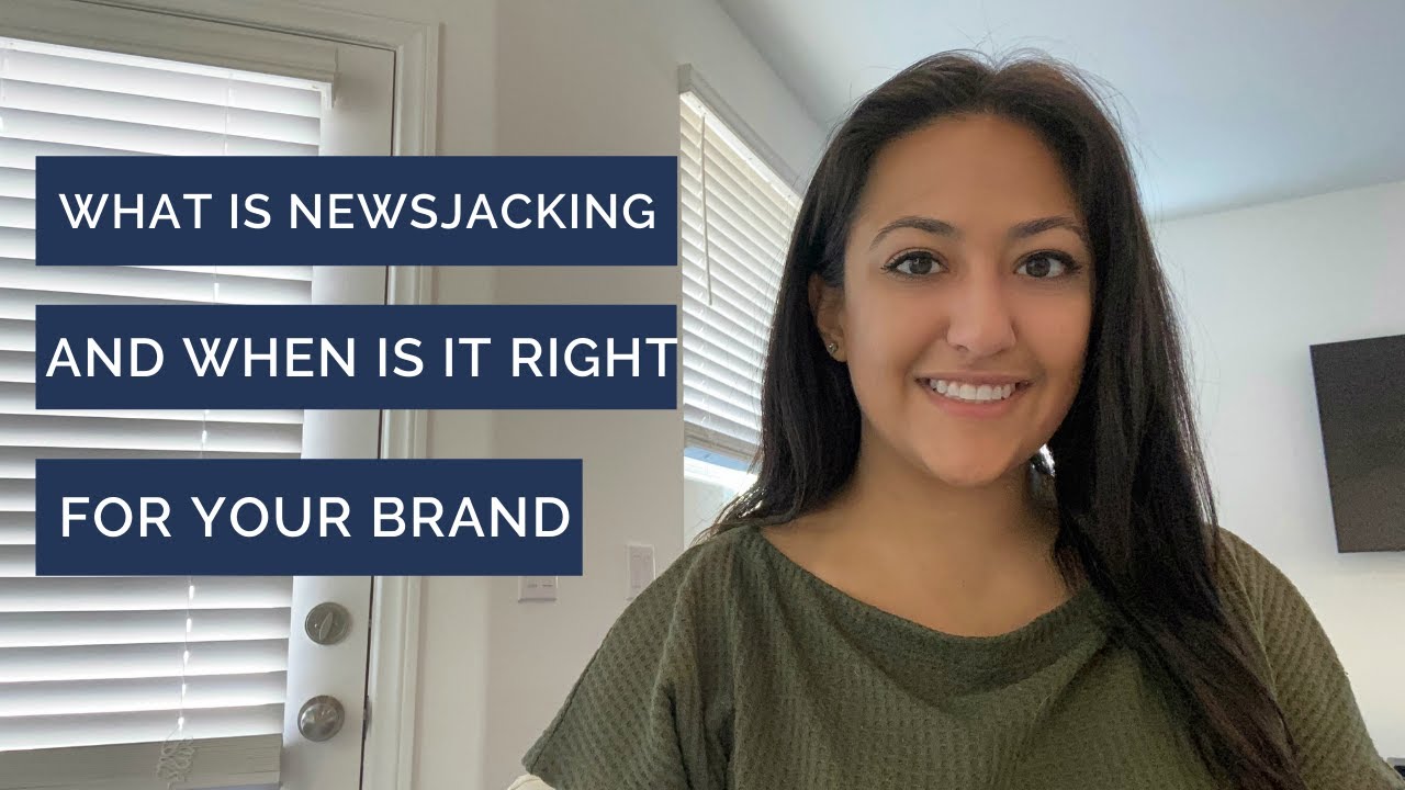 What is Newsjacking and When Is it Right for Your Brand?