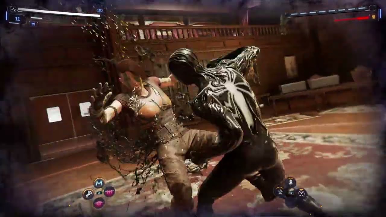 Hunter vs. Spider-Man&mdash;Who Will Survive This Deadly Encounter? || venom spiderman