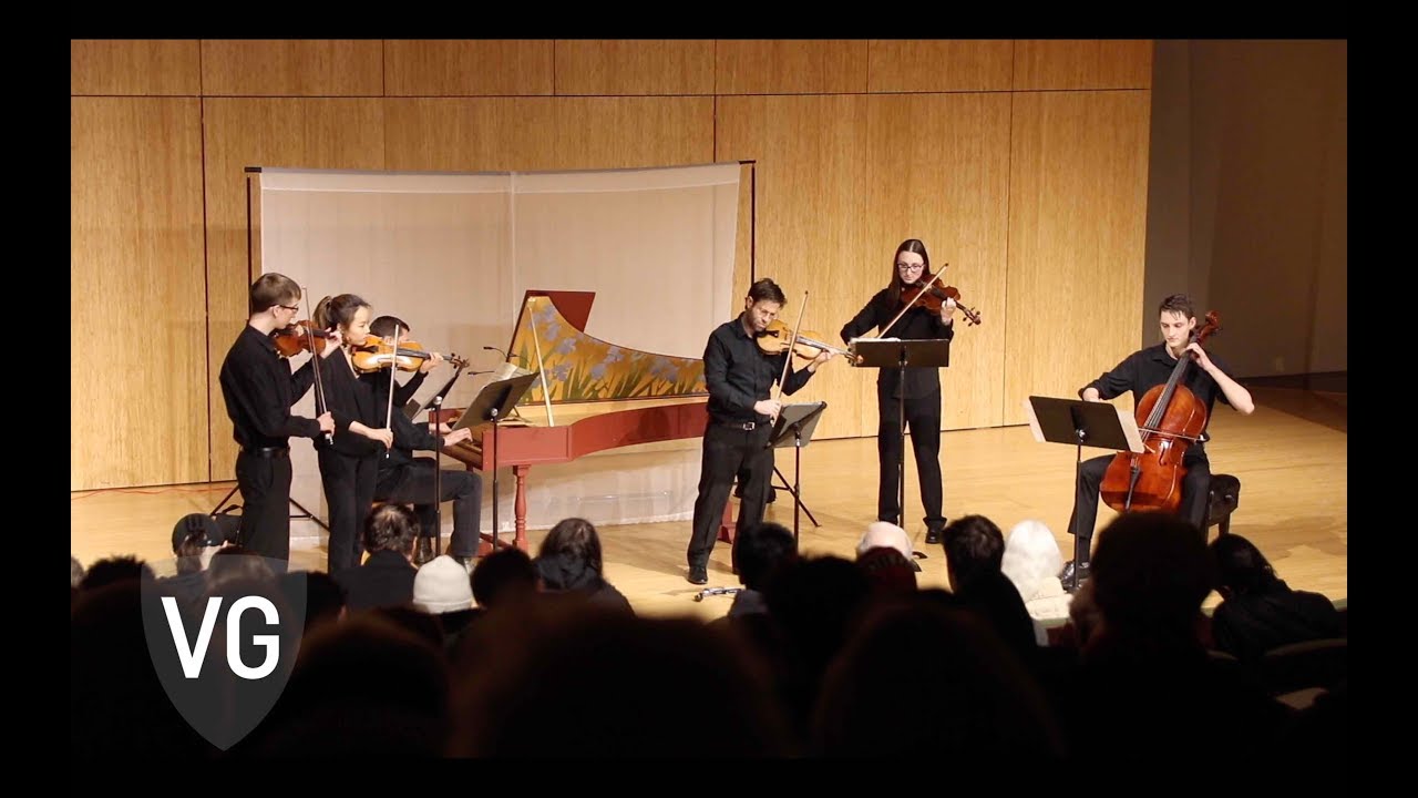 Noon Concert Series: Tomas Cotik