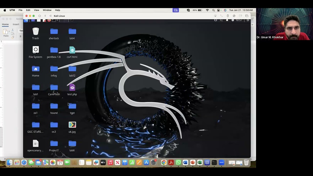 Most Important Commands of Kali Linux