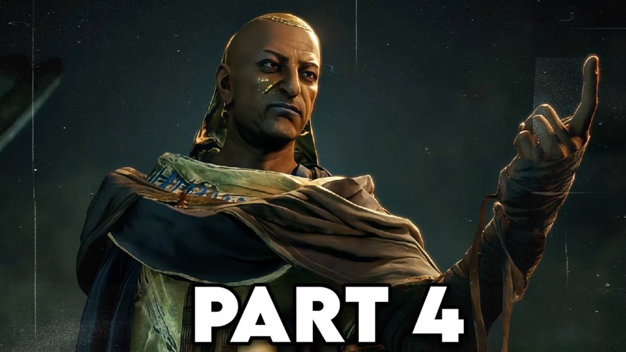 Assassin’s Creed Origins _ Part 4 