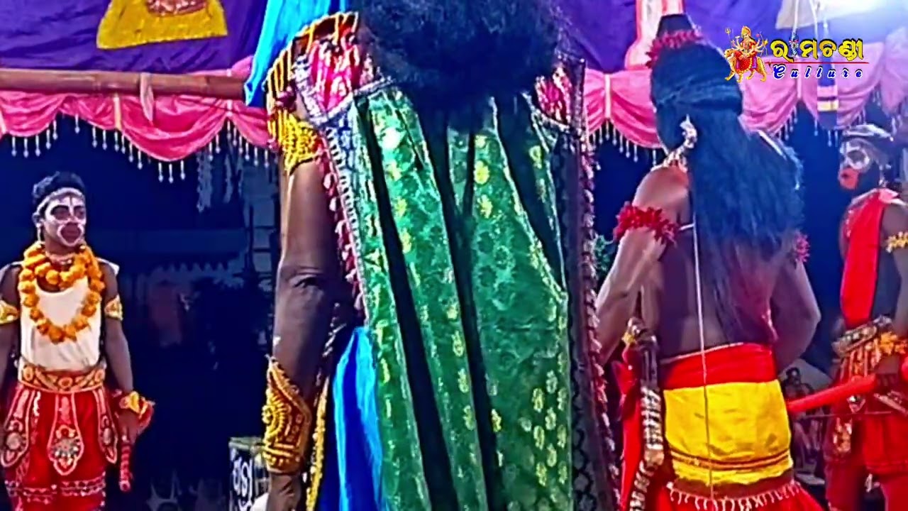 Jatra Ma Ramachandi Mangarajpur // Indrajit Badha // #Ramachandi_Culture // Contact-9556633220