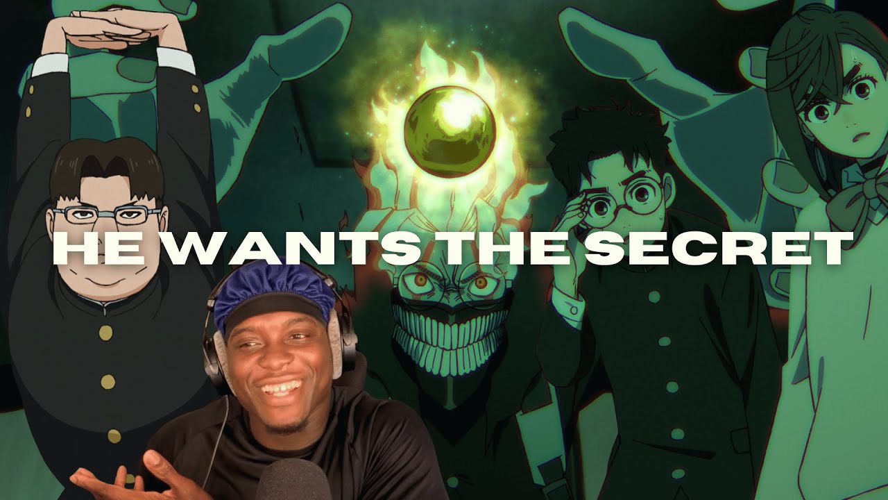 SAME BLUEPRINT DIFFERENT RESULTS! KINTA IS HERE! | DanDaDan Season 2 Episode 10 REACTION!