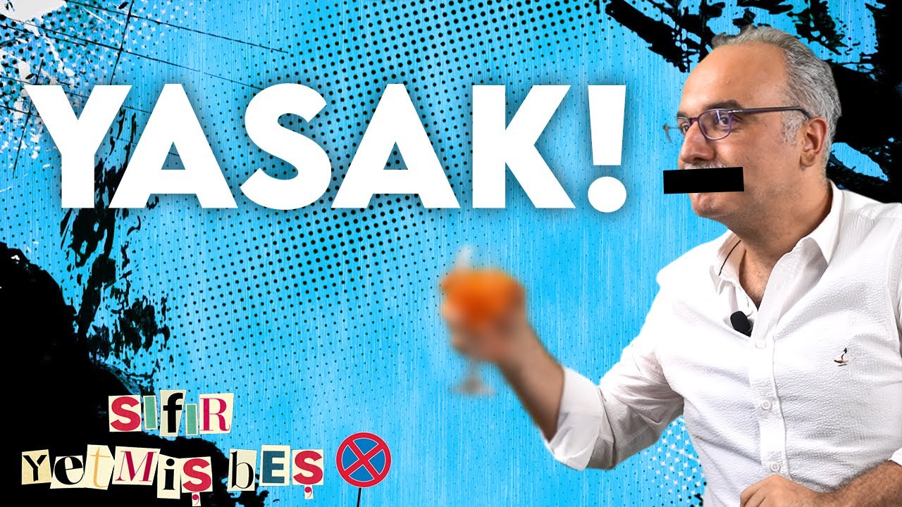 0,75x: Instagram Yasağı - Emrah Safa Gürkan
