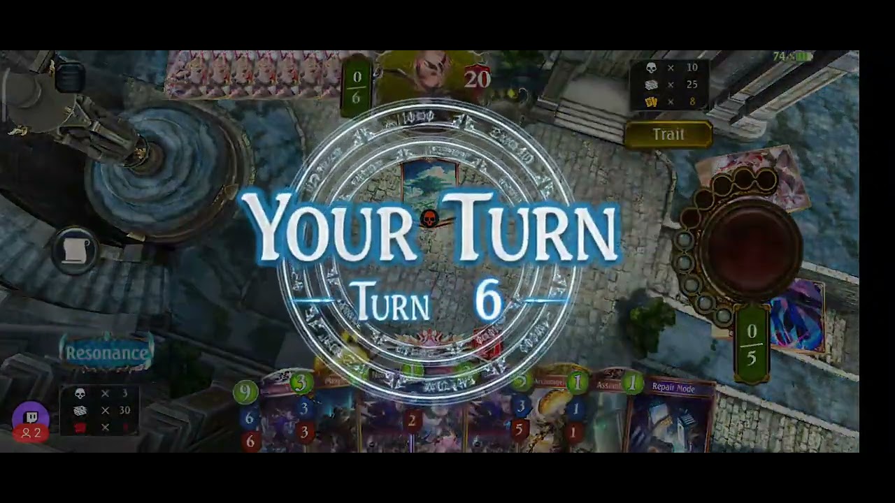 (Masters Rotation) Machina Portal vs Bayleon Sword [Shadowverse/Renascent Chronicles]